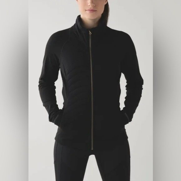 Lululemon Fleece Out Jacket